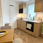 아파트 Grand Chai - Elegant Nest Near Tram B *
