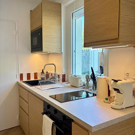 公寓 Grand Chai - Elegant Nest Near Tram B *