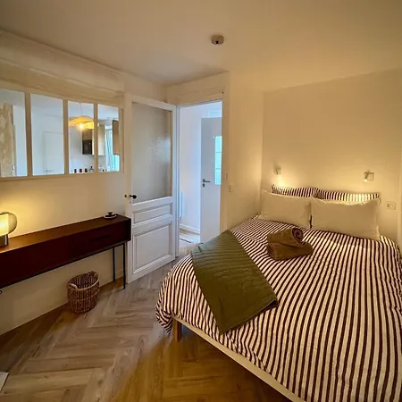 公寓 Grand Chai - Elegant Nest Near Tram B *