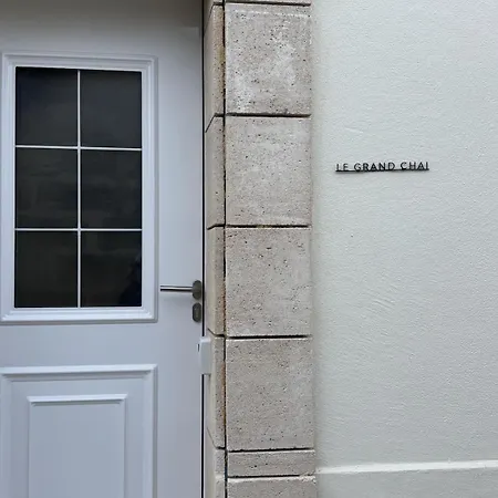 Grand Chai - Elegant Nest Near Tram B Appartement Talence