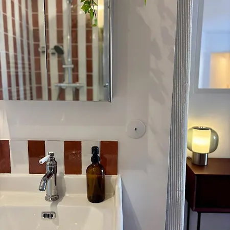 Grand Chai - Elegant Nest Near Tram B Appartement Talence
