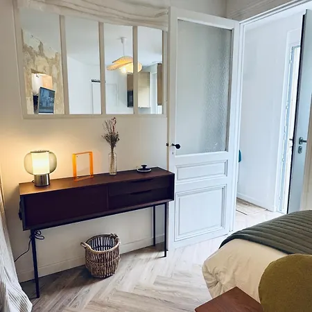 Grand Chai - Elegant Nest Near Tram B Appartement Talence