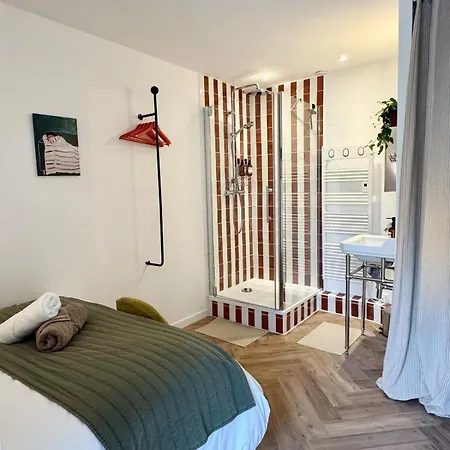 Grand Chai - Elegant Nest Near Tram B Appartement *