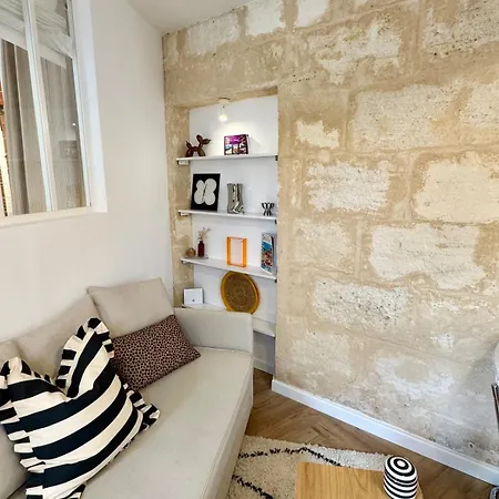Grand Chai - Elegant Nest Near Tram B Talence