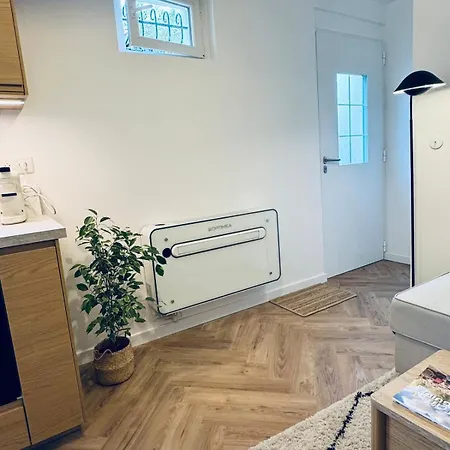 Apartmán Grand Chai - Elegant Nest Near Tram B