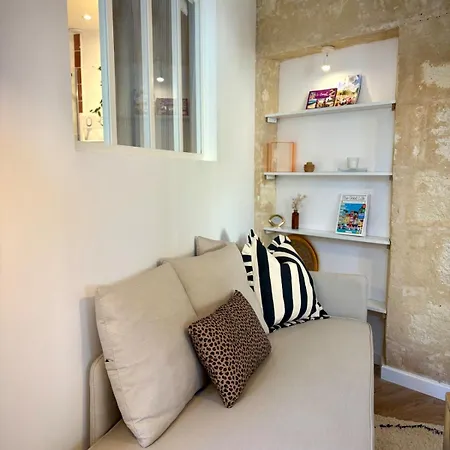 Grand Chai - Elegant Nest Near Tram B * Talence